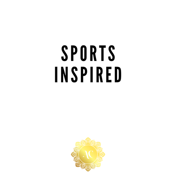 SPORTS INSPIRED