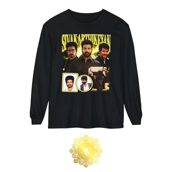 SK Yellow Long Sleeve