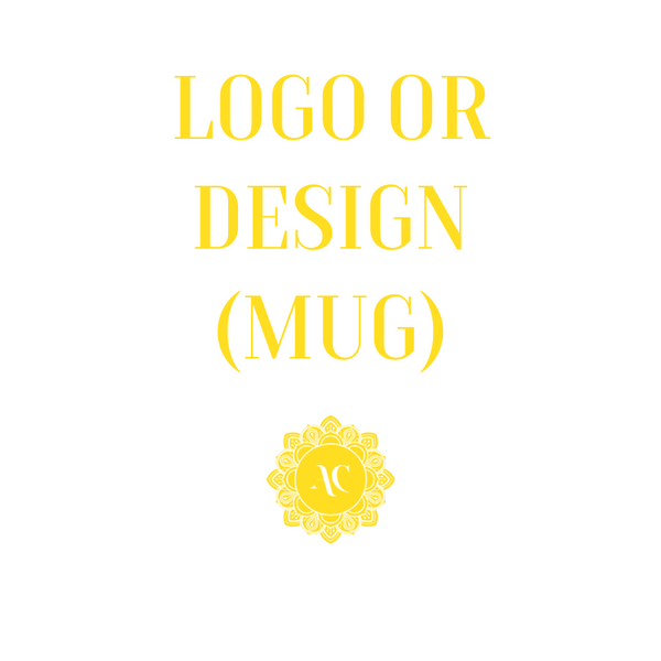 Custom Logo/Design Mug